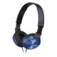 Sony MDR-ZX310APL Blue